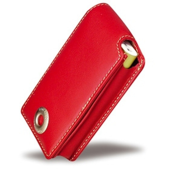 Covertec Case for iPod mini, Red Red