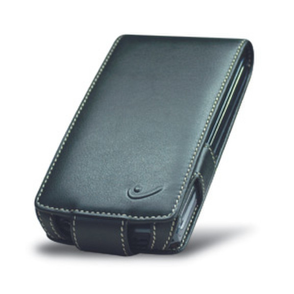 Covertec Leather Case for Toshiba e800/e830 Черный