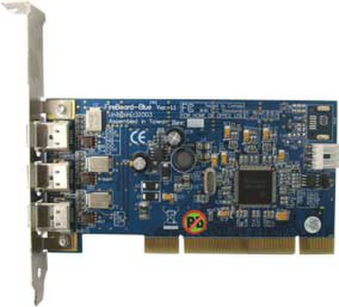 Unibrain Fireboard-Blue interface cards/adapter