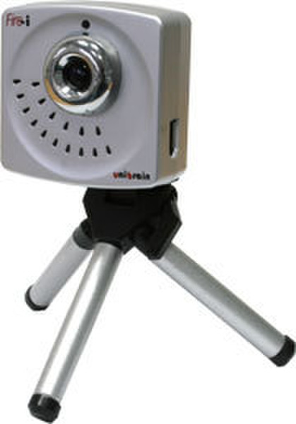 Unibrain Fire-i 640 x 480pixels Firewire (IEEE 1394) Silver webcam
