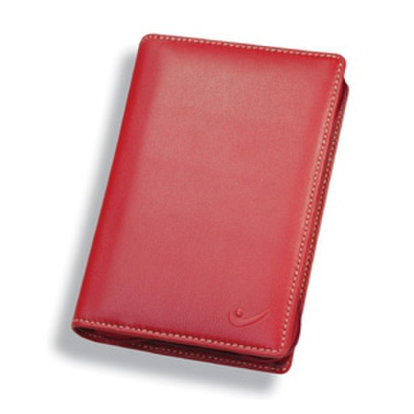 Covertec Universal Zip Case, Red Red