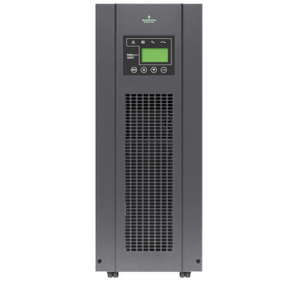 Vertiv GXT3-240TBATTCE Отдельностоящий Черный стойка