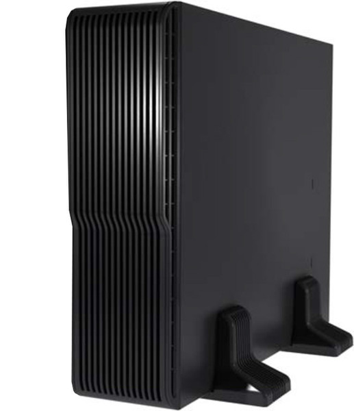 Vertiv GXT3-240VBATTCE Freestanding Black rack