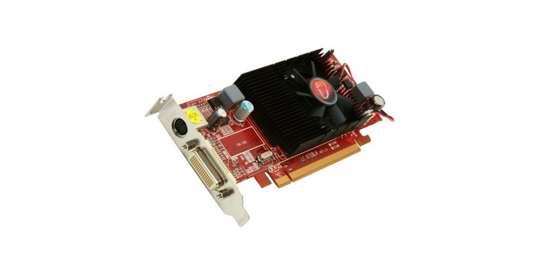 VisionTek 900273 Radeon HD4350 GDDR2 graphics card