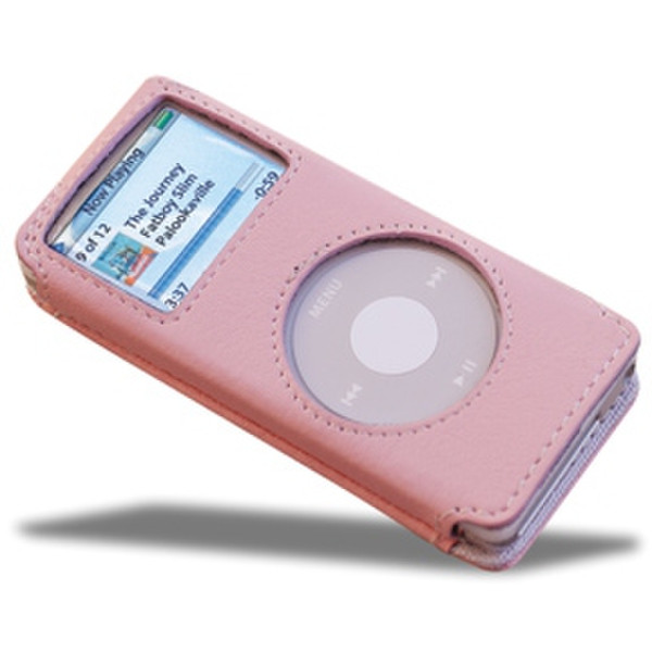 Covertec Luxury Pouch Case for iPod nano, Baby Pink Розовый