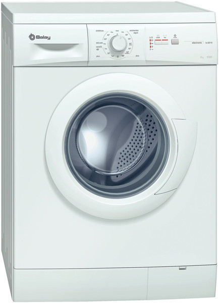 Balay 3TS60106A freestanding Front-load 6kg 1000RPM A+ White washing machine