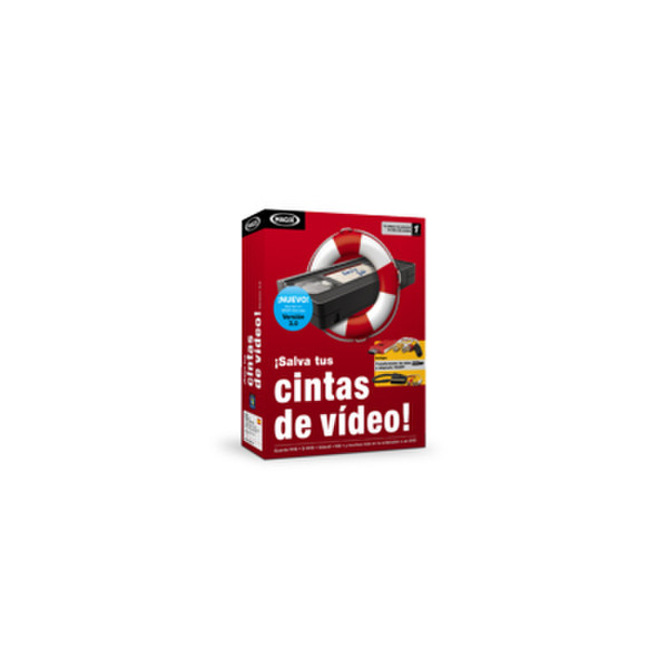 Magix 4017218655959 video software