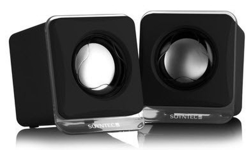 Soyntec Voizze 150 4W Schwarz Lautsprecher