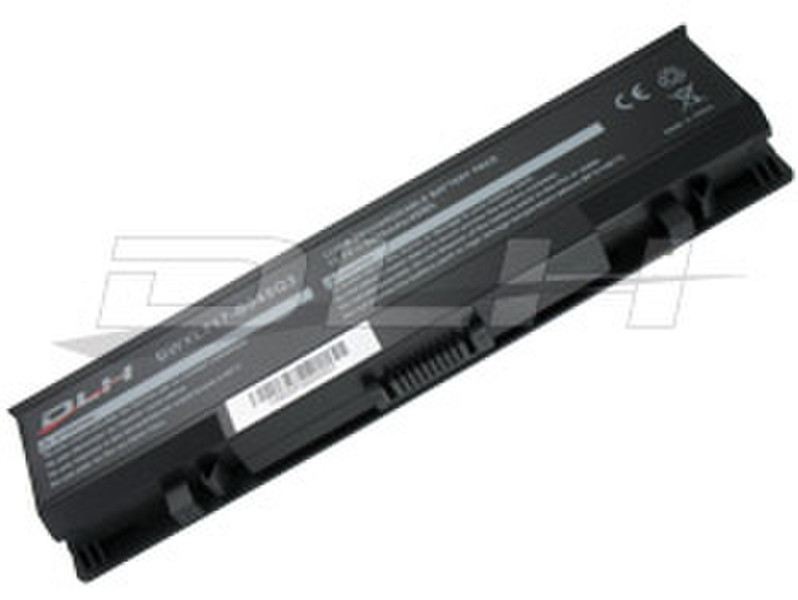 DLH LI-ION 11.1V-4400mAh-49Wh BLACK STANDARD Lithium-Ion (Li-Ion) 4400mAh 11.1V rechargeable battery