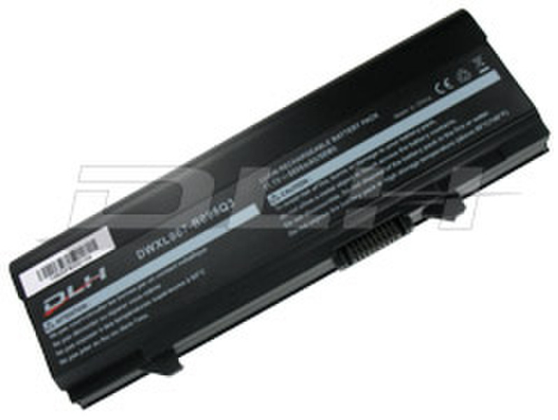 DLH LI-ION 11.1V-8800mAh-98Wh BLACK XL Lithium-Ion (Li-Ion) 8800mAh 11.1V rechargeable battery