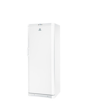 Indesit UFAAN 300 freestanding Upright 194L A+ White