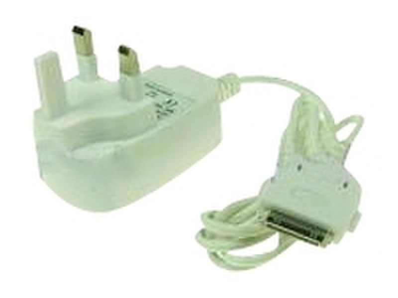 2-Power MAC0017A-UK Для помещений Белый зарядное для мобильных устройств
