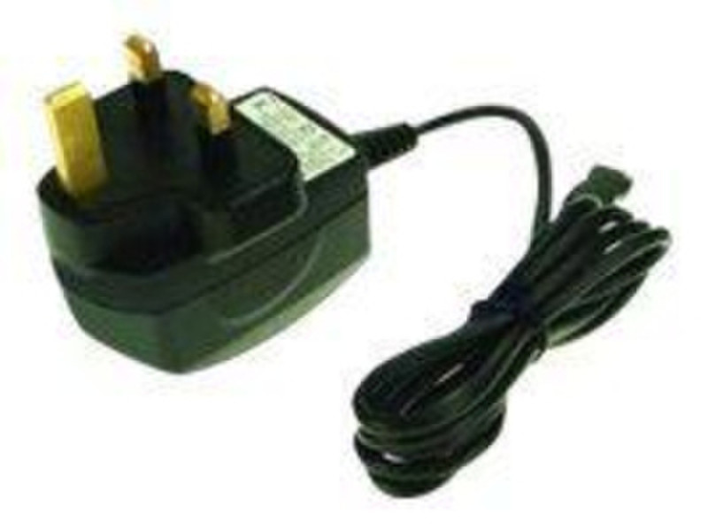 2-Power MAC0018A-UK Indoor Black mobile device charger