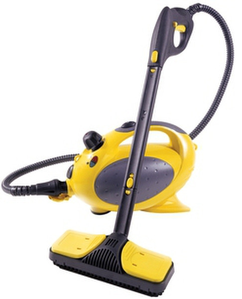 Polti Pocket Portable steam cleaner 0.75L 1500W Black,Yellow
