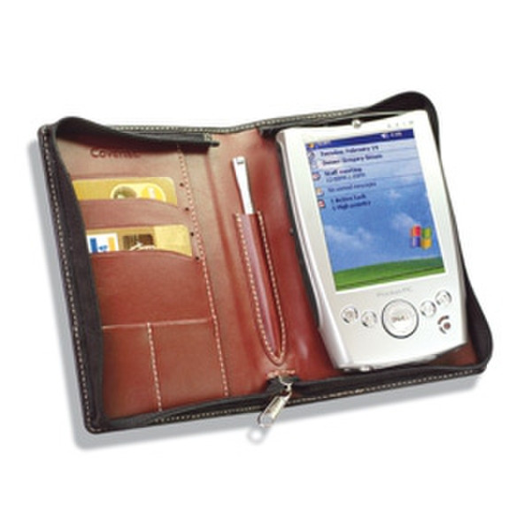 Covertec Universal Zip Case, Black Black