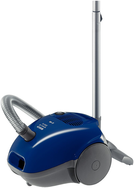 Bosch BSD3020 Zylinder-Vakuum 3.5l 2000W Blau, Grau Staubsauger