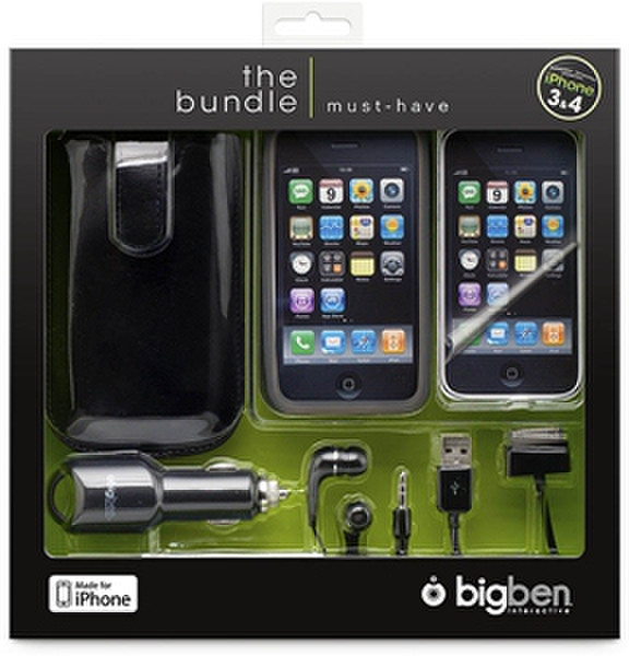 Bigben Interactive BB289121 PDA-Zubehör