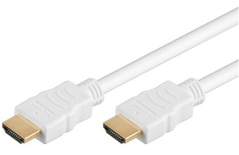 Wentronic 34269 2м HDMI HDMI Белый HDMI кабель