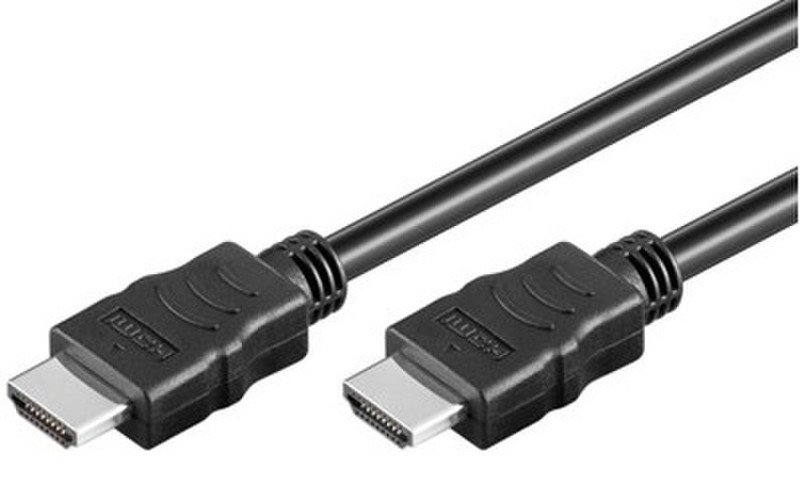 Wentronic 34270 3m HDMI HDMI Schwarz HDMI-Kabel