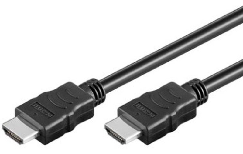 Wentronic 34274 5м HDMI HDMI Черный HDMI кабель