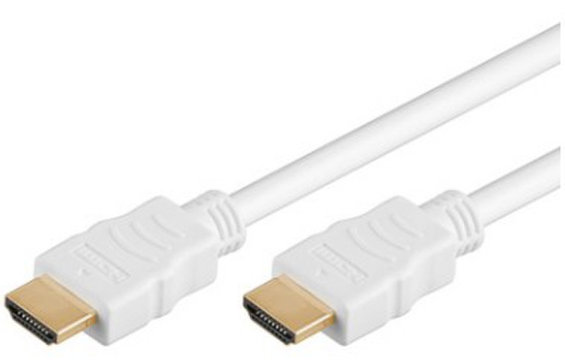 Wentronic 34277 5м HDMI HDMI Белый HDMI кабель