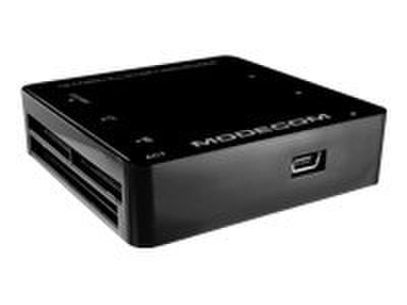Modecom CR COMBO Черный устройство для чтения карт флэш-памяти