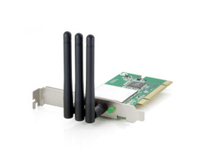 LevelOne WNC-0610 Internal WLAN 300Mbit/s networking card