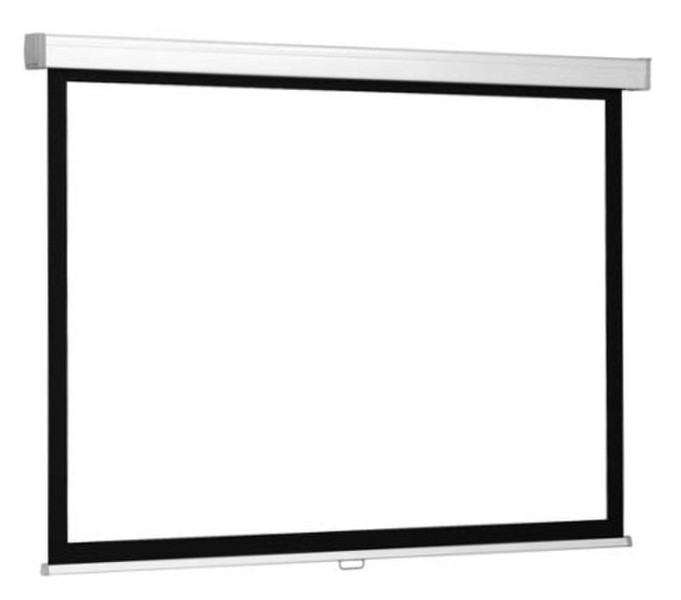 Procolor Easy Screen, 238x238 cm 1:1 Черный, Белый проекционный экран