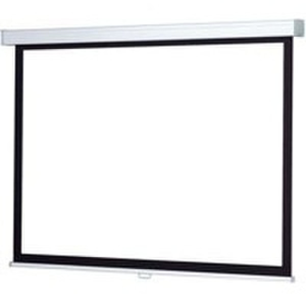 Procolor Acti Screen, 200x200 cm 1:1 Черный, Белый проекционный экран