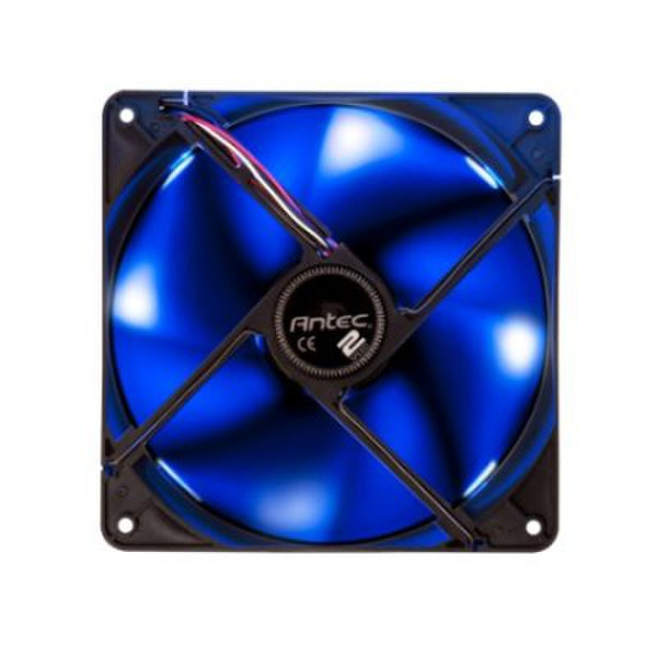 Antec TwoCool 140mm Blue Computergehäuse Kühler