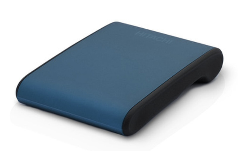 HGST SimpleDRIVE Mini SimpleDrive 500GB Blue external hard drive