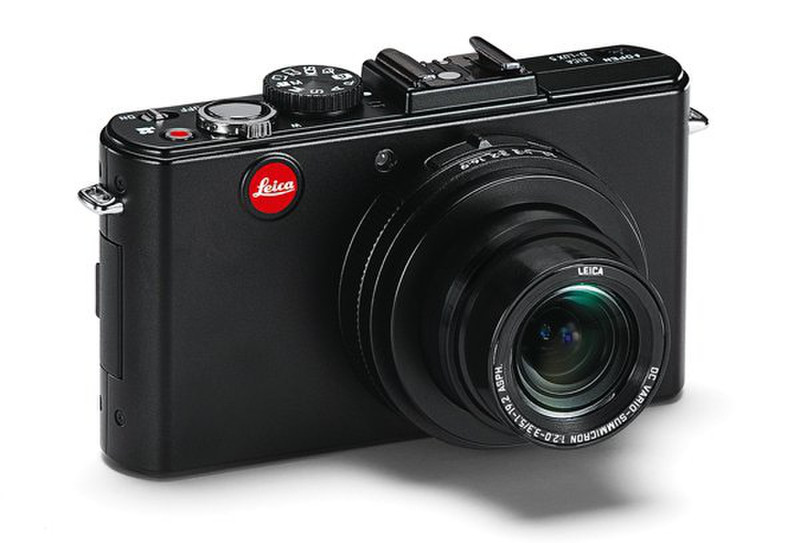 Leica D-Lux 5 Компактный фотоаппарат 10.1МП 1/1.63