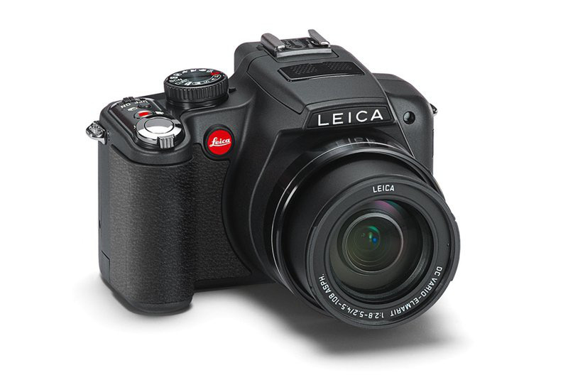 Leica V-Lux 2 Псевдозеркальный фотоаппарат 14.1МП 1/2.33