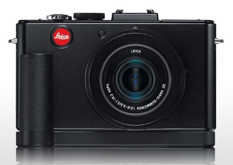 Leica D-Lux 5 HandGrip Passive holder Black