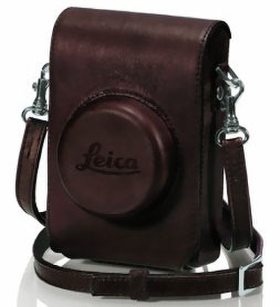 Leica Leather bag D-Lux 5 Коричневый