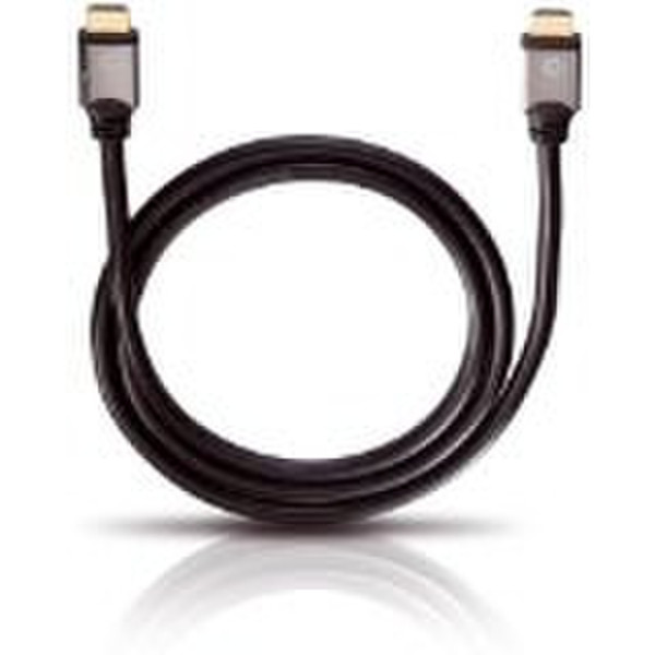 OEHLBACH 92456 5.1m HDMI HDMI Black HDMI cable