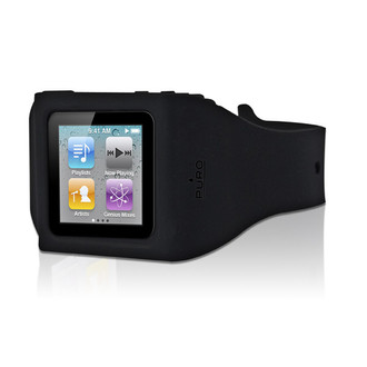 PURO NANO6WRIST Schwarz