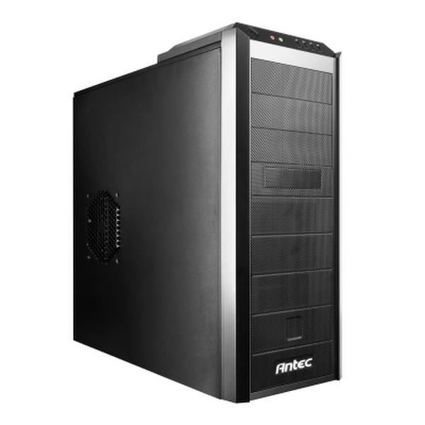 Antec One Hundred Midi-Tower Black computer case