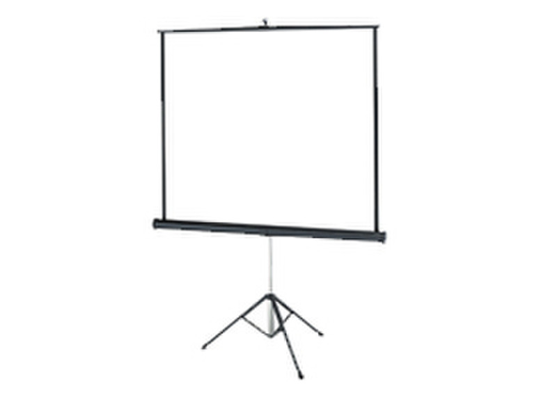 Procolor Star 1:1 White projection screen