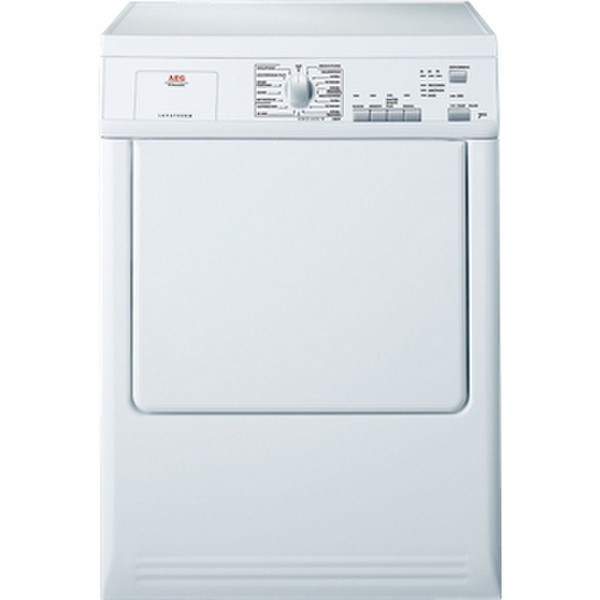 AEG T35859 freestanding Front-load 7kg C White tumble dryer