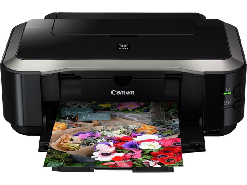 Canon PIXMA iP4850 Цвет 9600 x 2400dpi A4 струйный принтер
