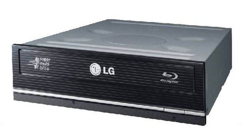 LG BH10LS30 Eingebaut Schwarz Optisches Laufwerk