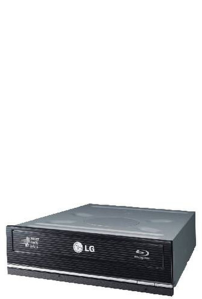 LG BH10LS30 Eingebaut Schwarz Optisches Laufwerk