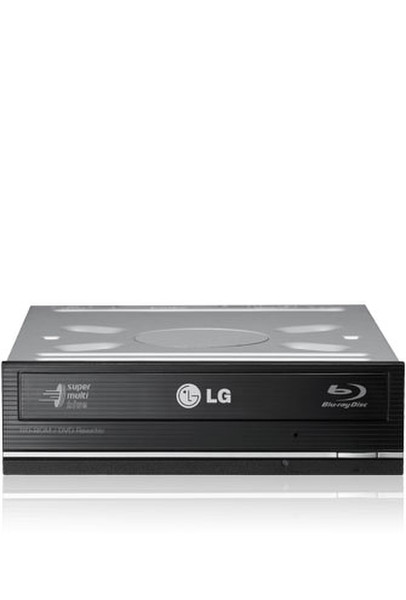 LG CH10LS20 Eingebaut Optisches Laufwerk