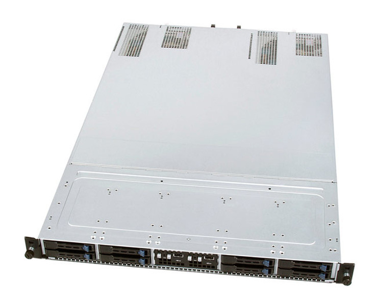 Intel SR1670HVR Intel 5500 1U server barebone система