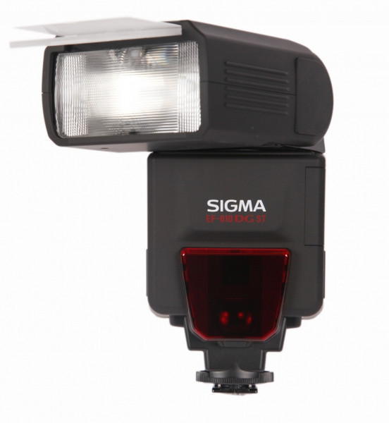 Sigma EF-610 DG ST Slave camera flash Черный