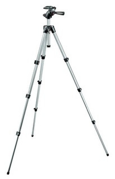 Manfrotto MK394-H Grau Stativ