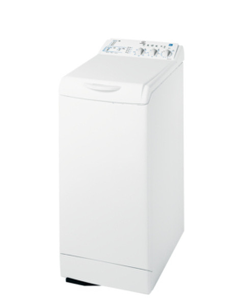 Indesit WITXL 129 Freistehend Toplader 6kg 1200RPM A Weiß Waschmaschine