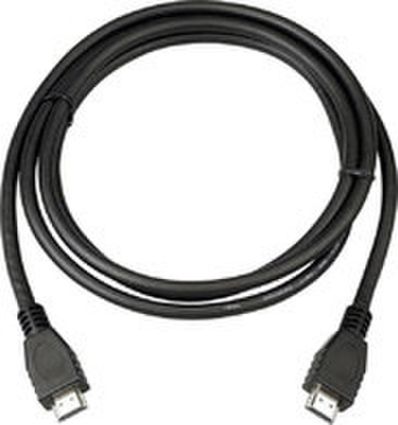 Microconnect HDMI v1.4 - 10m 10м HDMI HDMI Черный HDMI кабель