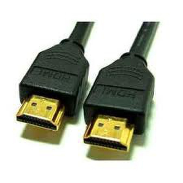 Microconnect HDMI v1.4 - 2m 2м Micro-HDMI Micro-HDMI Черный HDMI кабель